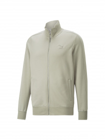 Худи и свитшоты PUMA T7 Track Jacket модель 535648 Фото