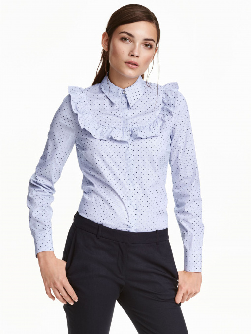 Сорочки H&M модель 36155 Фото