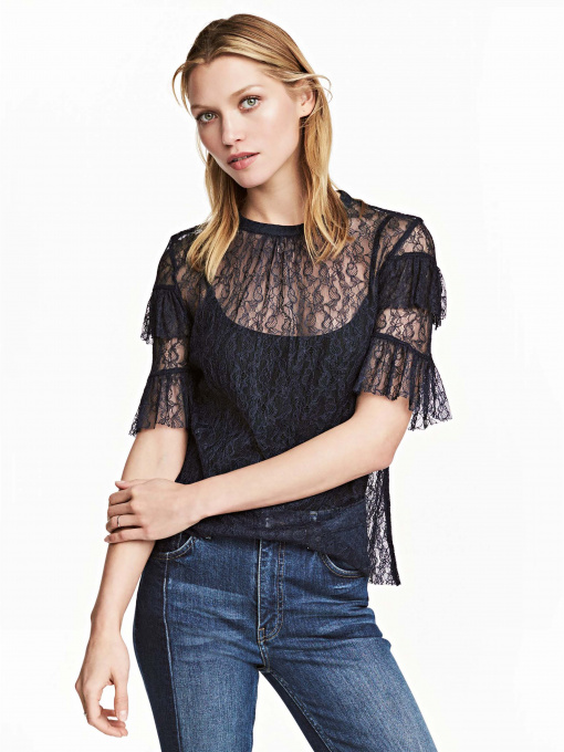 Сорочки H&M модель 37575 Фото