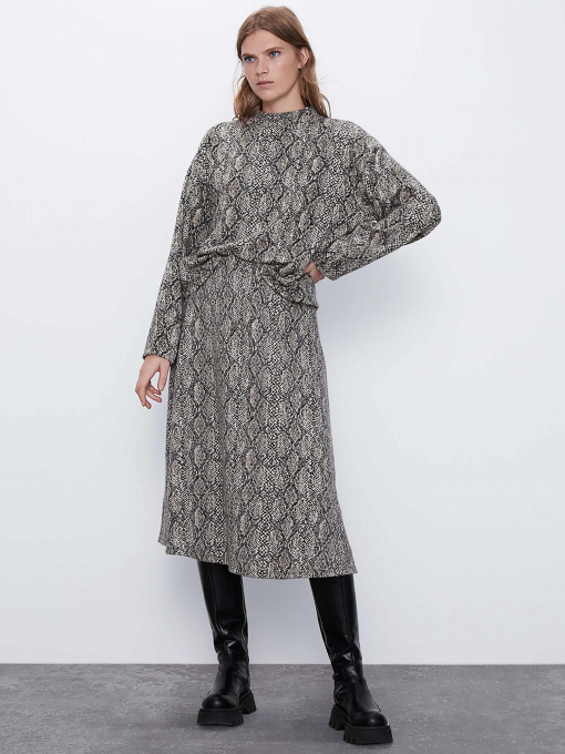 Юбки ZARA модель 65010 Фото
