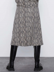 Спідниці ZARA модель 65010 Фото