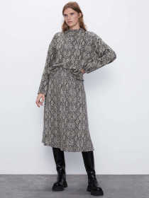 Спідниці ZARA модель 65010 Фото