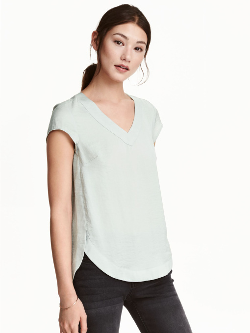 Сорочки H&M модель 46370 Фото