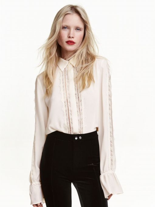 Сорочки H&M модель 47414 Фото