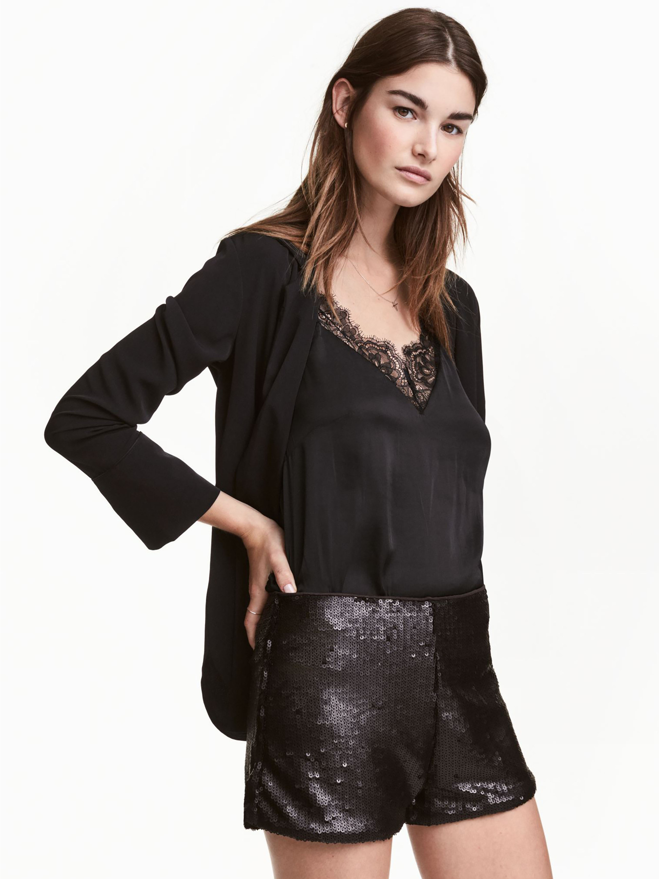 Шорти H&M модель 47461 Фото