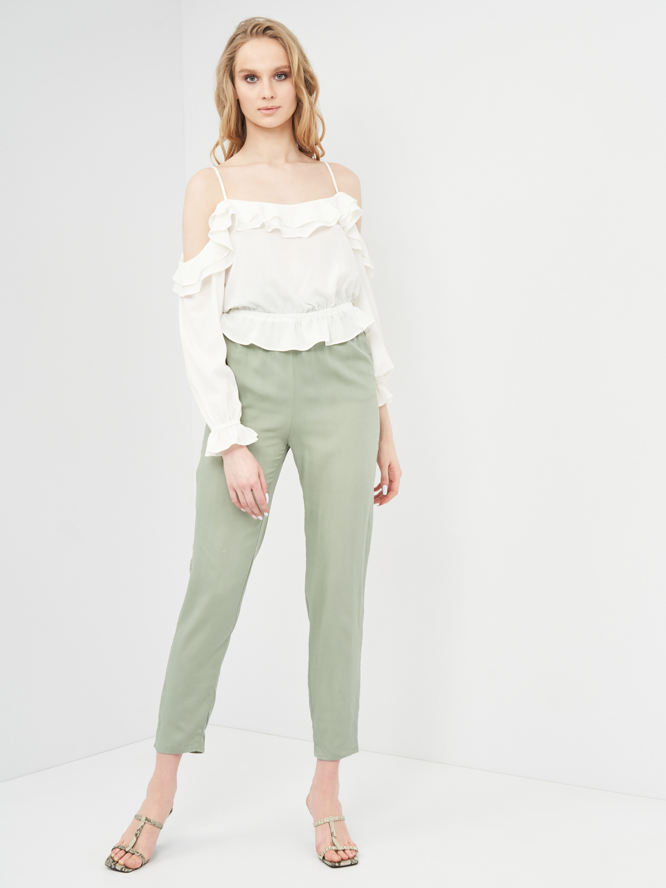 Сорочки H&M модель 53346 Фото