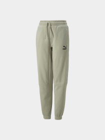 Штани PUMA Classics Matchers Sweatpants модель 670121 Фото