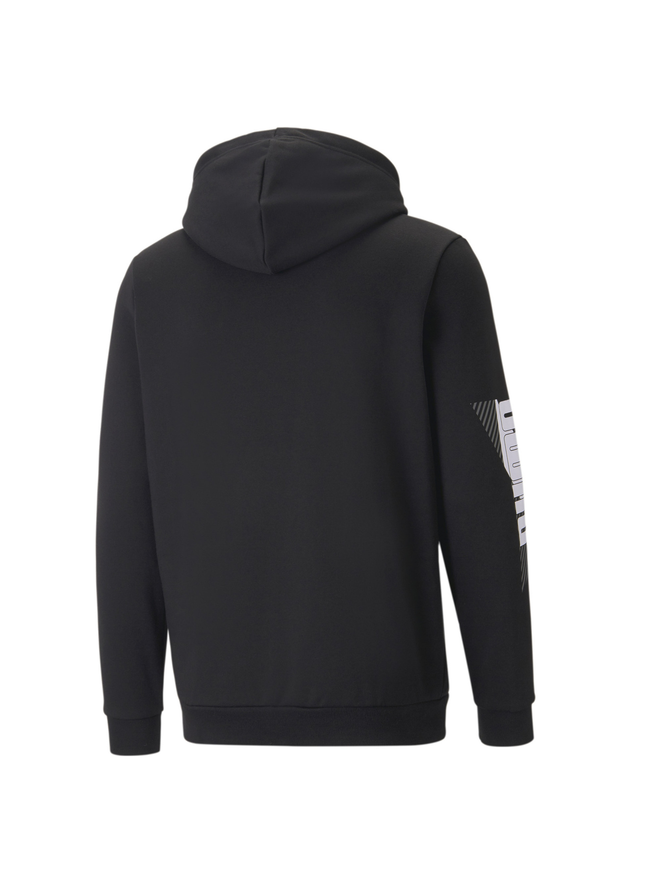 Худи и свитшоты PUMA Power Logo Hoodie модель 849793 Фото