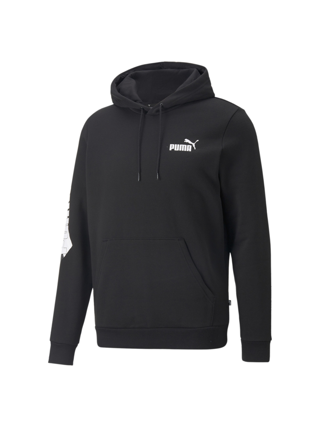 Худи и свитшоты PUMA Power Logo Hoodie модель 849793 Фото