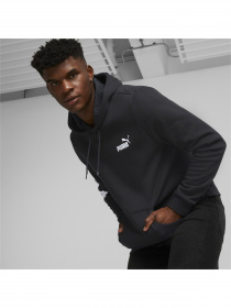 Худи и свитшоты PUMA Power Logo Hoodie модель 849793 Фото