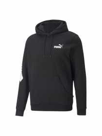 Худи и свитшоты PUMA Power Logo Hoodie модель 849793 Фото