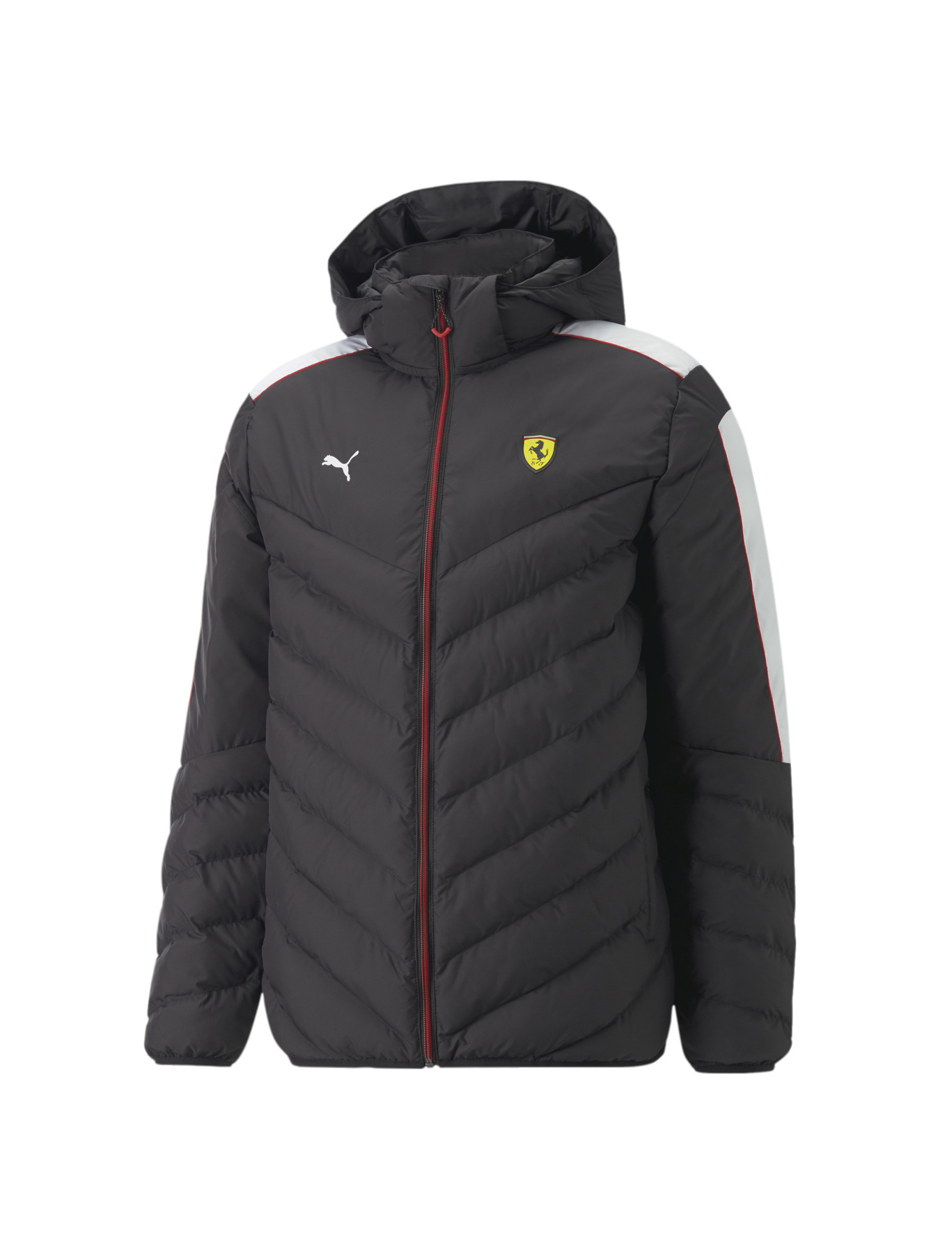 Куртки и дубленки PUMA Ferrari Race Mt7 Ecolit Jkt модель 535825 Фото