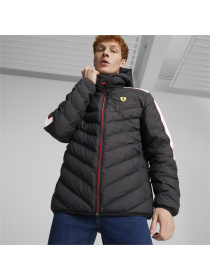 Куртки и дубленки PUMA Ferrari Race Mt7 Ecolit Jkt модель 535825 Фото