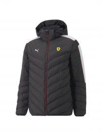 Куртки и дубленки PUMA Ferrari Race Mt7 Ecolit Jkt модель 535825 Фото