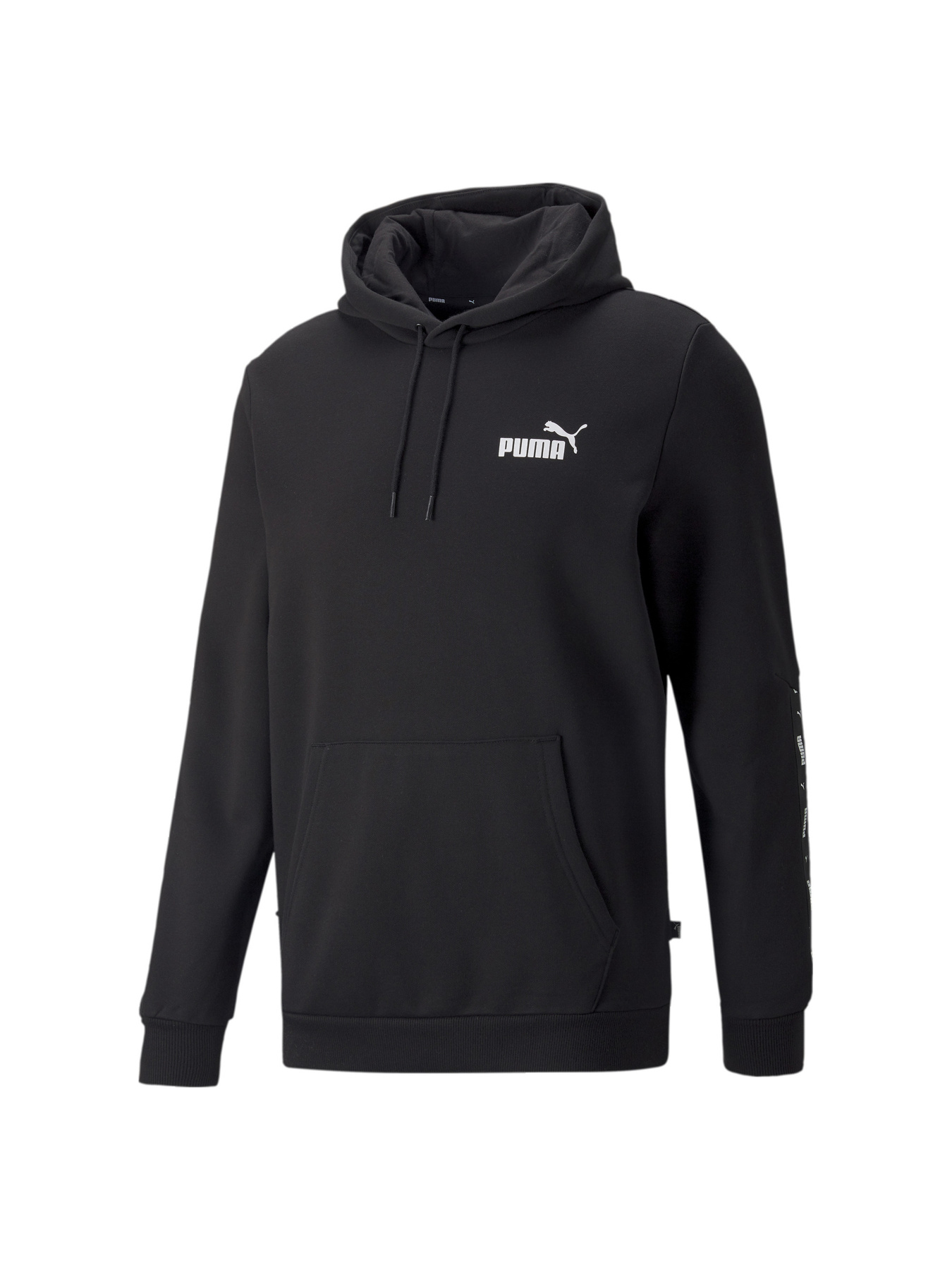 Худи и свитшоты PUMA Ess+ Tape Hoodie модель 849040 Фото