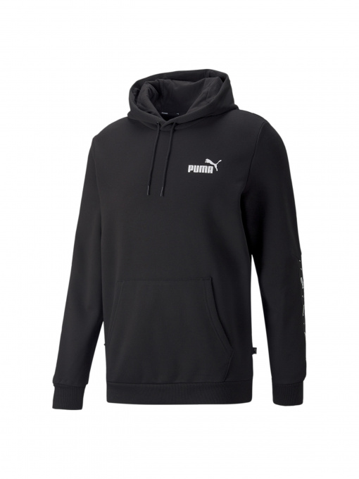 Худи и свитшоты PUMA Ess+ Tape Hoodie модель 849040 Фото