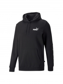 Худи и свитшоты PUMA Ess+ Tape Hoodie модель 849040 Фото