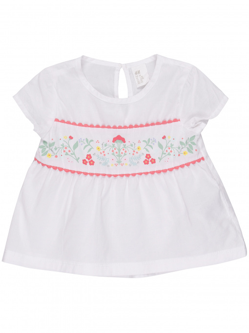 Рубашки H&M модель 19466 Фото