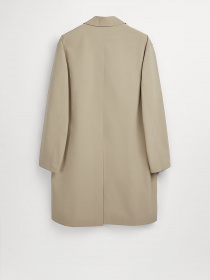 Пальто и плащи ZARA модель 65443 Фото
