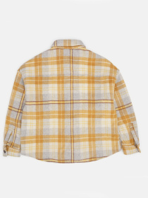 Куртки и дубленки ZARA модель 65753 Фото