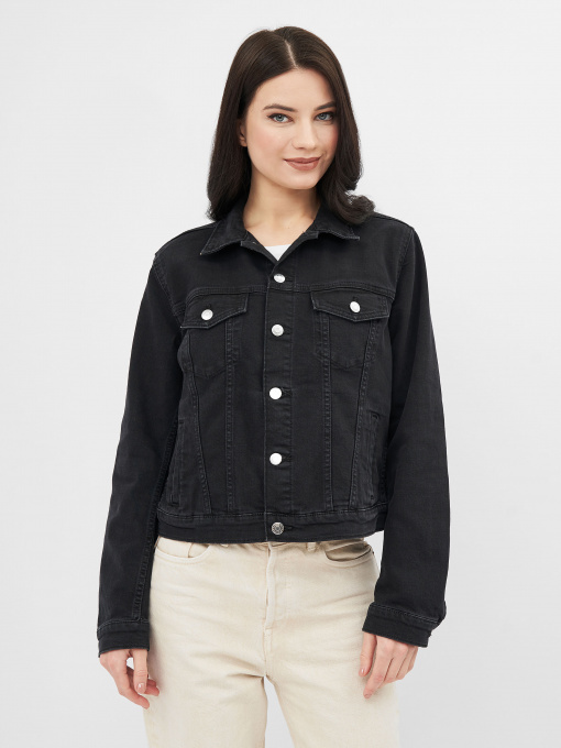 Куртки та дублянки H&M модель 51214 Фото