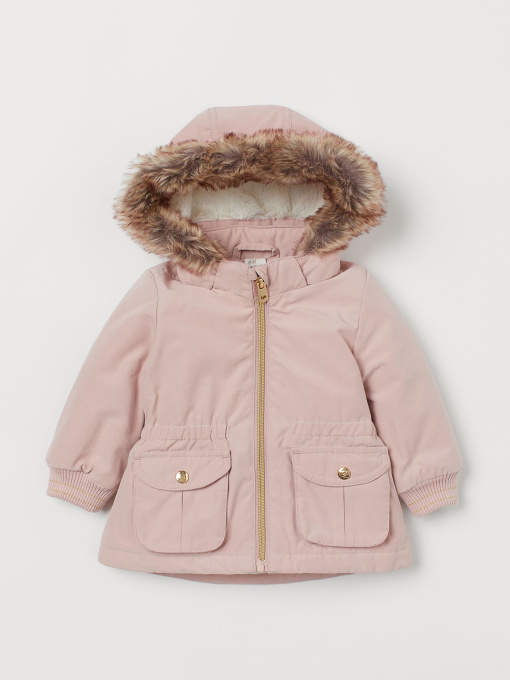 Куртки та дублянки H&M модель 54668 Фото