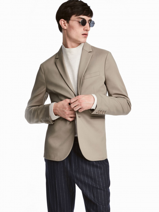 Пиджаки H&M модель 47789 Фото