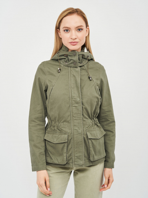 Куртки та дублянки H&M модель 54747 Фото