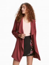 Пальта та плащі H&M модель 48272 Фото