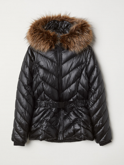Куртки и дубленки H&M модель 65251 Фото