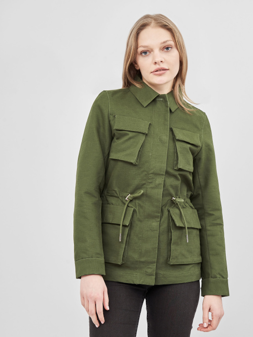 Куртки и дубленки H&M модель 45730 Фото