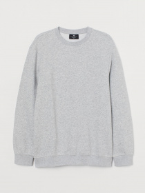 Худи и свитшоты H&M модель 55191 Фото