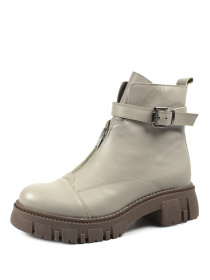 Ботинки и сапоги It-girl модель 6608-260-beige Фото