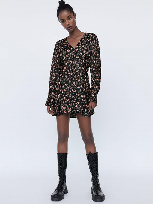 Платья ZARA модель 65609 Фото