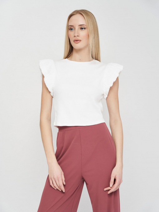 Футболки и поло ZARA модель 65495 Фото