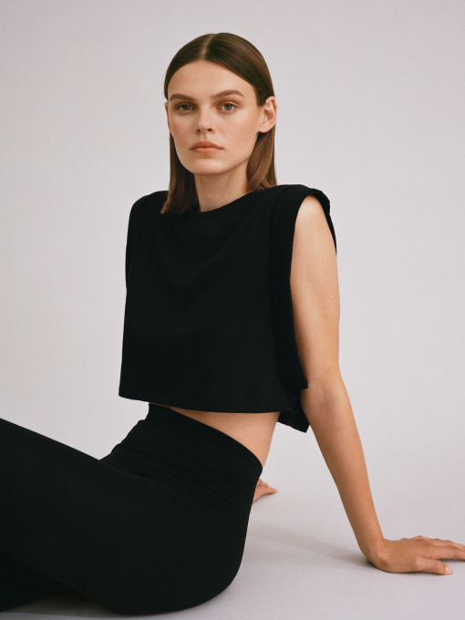 Футболки и поло ZARA модель 65553 Фото