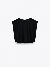 Футболки и поло ZARA модель 65553 Фото