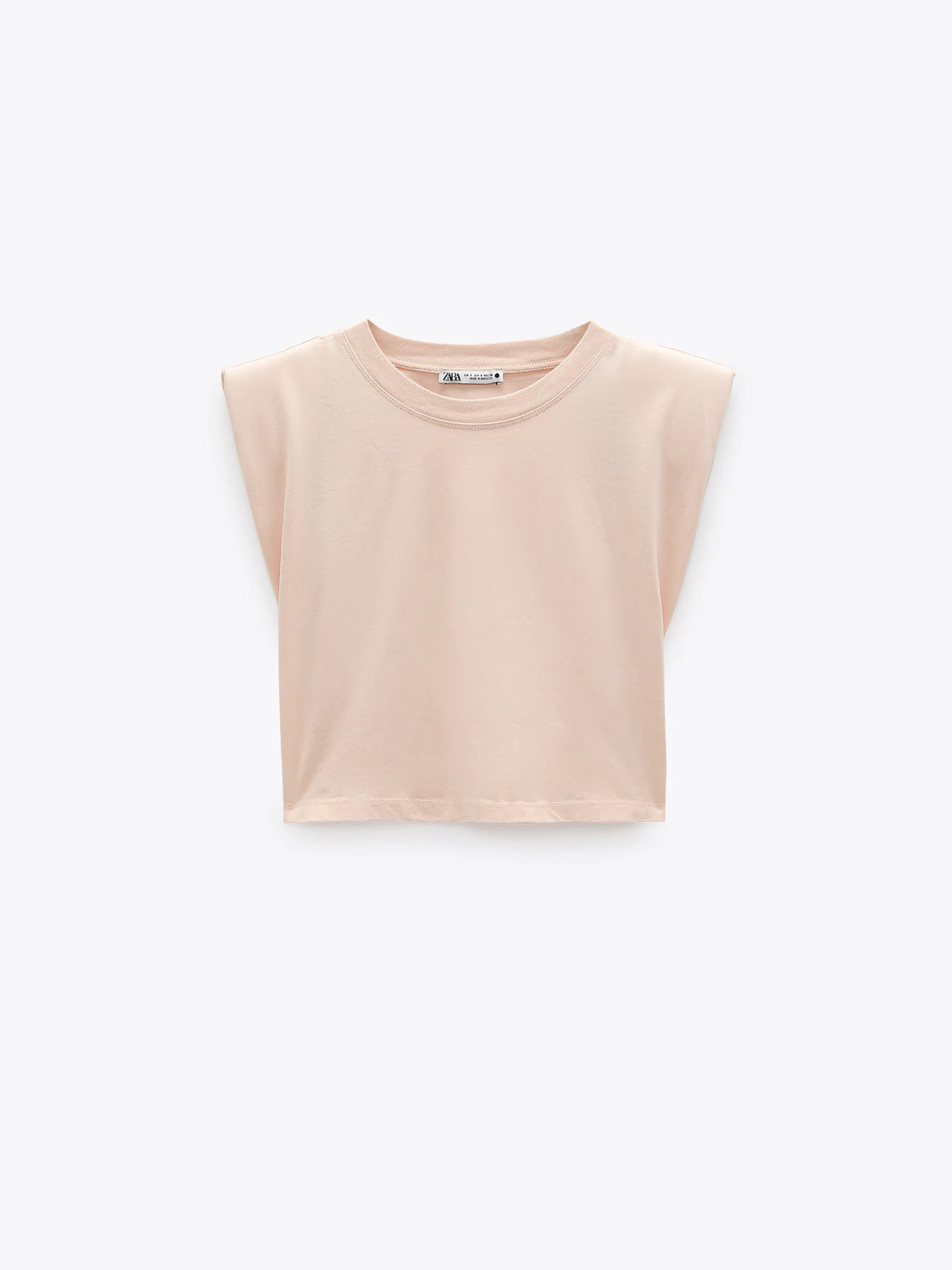 Футболки и поло ZARA модель 65503 Фото