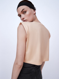 Футболки и поло ZARA модель 65503 Фото