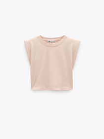 Футболки и поло ZARA модель 65503 Фото