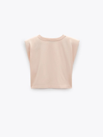 Футболки и поло ZARA модель 65503 Фото