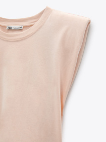 Футболки и поло ZARA модель 65503 Фото