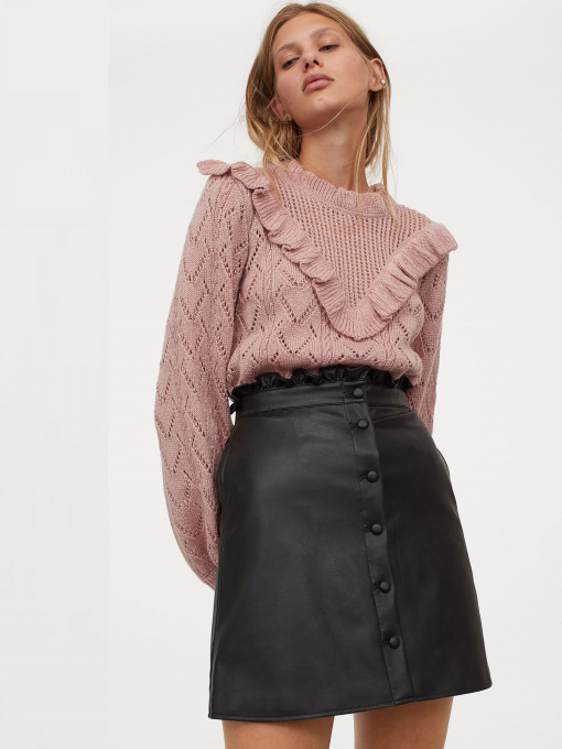 Юбки H&M модель 51122 Фото