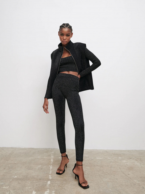 Штани ZARA модель 65084 Фото