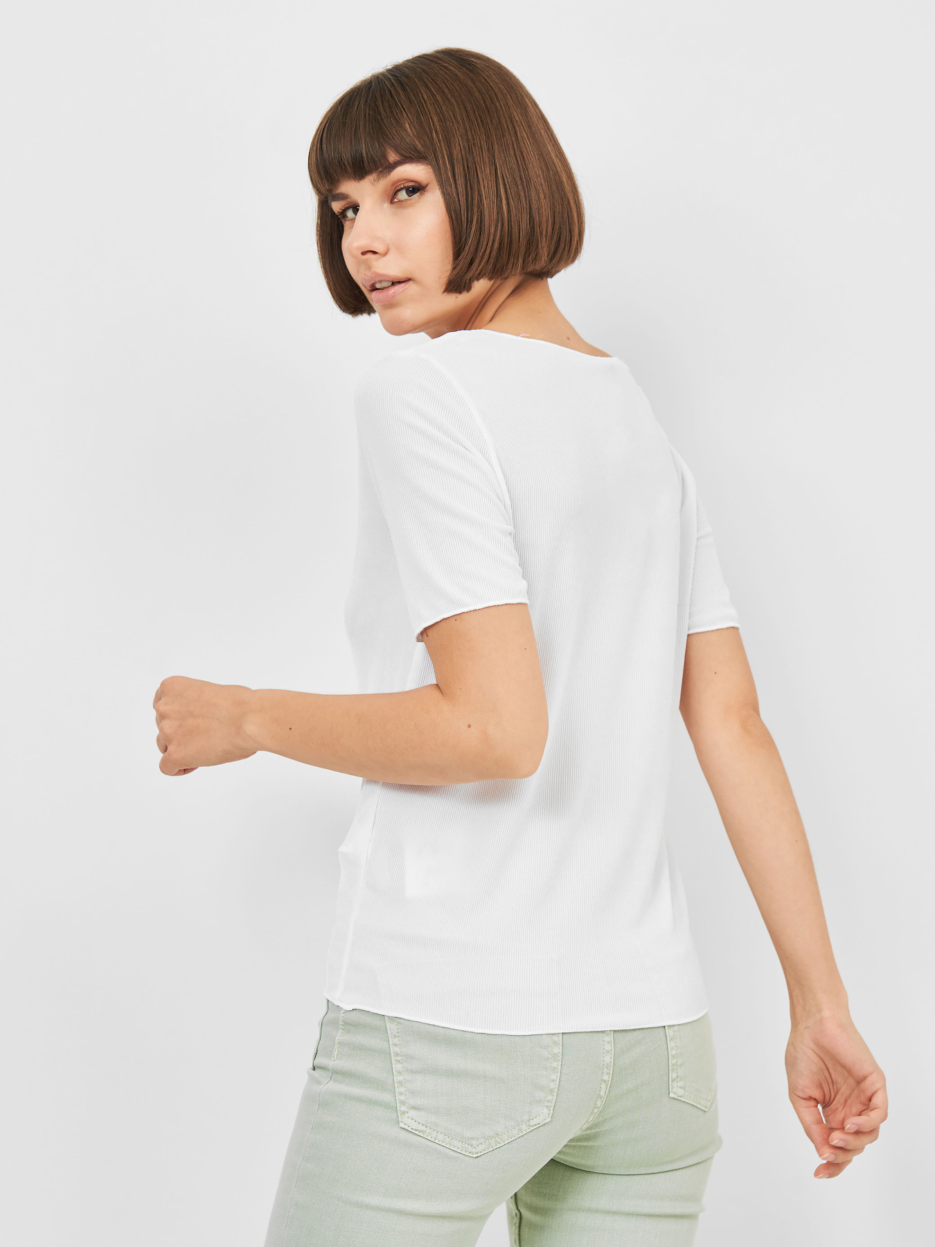 Футболки і поло ZARA модель 65538 Фото
