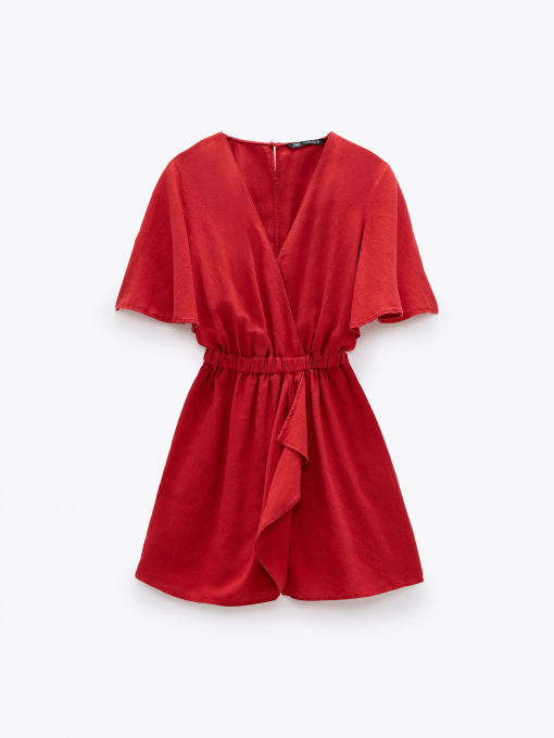 Комбинезоны ZARA модель 65608 Фото