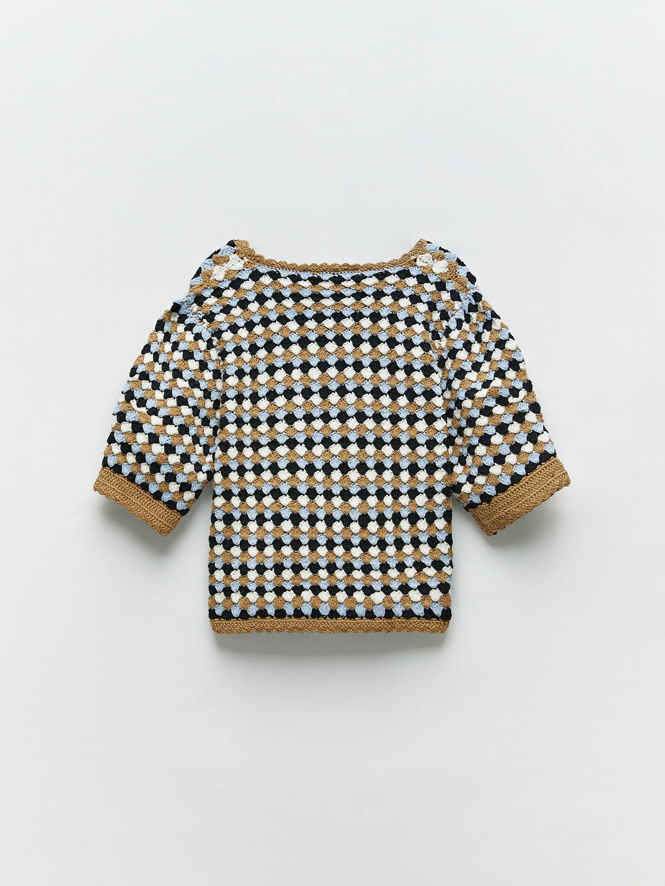 Свитры и кардиганы ZARA модель 65020 Фото