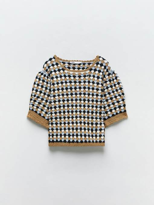 Светри та кардигани ZARA модель 65020 Фото