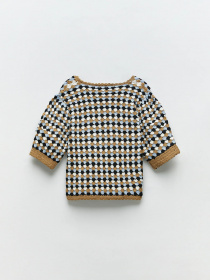 Свитры и кардиганы ZARA модель 65020 Фото