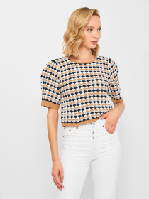 Свитры и кардиганы ZARA модель 65020 Фото